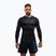 Rashguard Longsleeves Venum Thunder Dragon black/royal blue