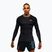 Pánský rashguard s dlouhým rukávem Venum Thunder Dragon black/grey/copper