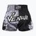 Treninkové šortky Venum Inferno 2.0 Muay Thai Grey / Black