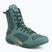 Boxerské boty Venum Elite Neo Boxing green/neon yellow