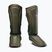 Chrániče holení a chodidel Venum Stealth Shin khaki/dark green