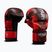 Sparingové rukavice Venum Galactic 3.0 Sparring red/slver