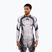 Rashguard pánský s dlouhým rukávem Venum Galactic 3.0 Rashguard LS off white/black