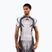 Pánský rashguard Venum Galactic 3.0 Rashguard SS off white/black