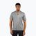 Pánské tričko na lezení Venum Fight Icon Cotton light heather grey