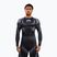Rashguard pánský s dlouhým rukávem Venum No-Gi 6.0 Rashguard black/grey