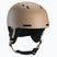 Snowboardová helma Quiksilver Journey M HLMT hnědá EQYTL03054-CLD0