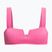 Horní díl plavek ROXY Love The Coco V 2021 pink guava
