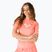 Dámské plavecké tričko ROXY Whole Hearted 2021 fusion coral
