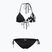 Dámské dvoudílné plavky ROXY Beach Classics Tie Side anthracite