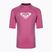 Dětské plavecké tričko ROXY Wholehearted 2021 pink guava