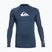 Dětské plavecké tričko Quiksilver All Time Navy Blue EQBWR03213-BSN0