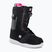 Dámské boty na snowboard DC Lotus black/black/white