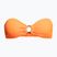 Horní díl plavek ROXY Color Jam Bandeau 2021 tangelo