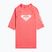 Dětské plavecké tričko ROXY Wholehearted 2021 sun kissed coral