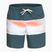Pánské plavecké šortky Quiksilver Surfsilk Air-Brush Volley 17Nb navy blue EQYJV04011