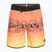 Quiksilver Everyday Scallop 19" pánské plavecké šortky oranžové EQYBS04791-MHV6