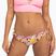Spodní díl plavek Billabong Sol Searcher Low Rider flowers