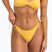 Spodní díl plavek Billabong Sol Searcher Tie Side Tanga golden peach