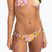 Spodní díl plavek Billabong Sol Searcher Tie Side Tropic flowers