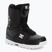 Dětské boty na snowboard DC Youth Scout black/white