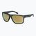 Pánské sluneční brýle Quiksilver Transmission Polarised black green plz