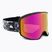 Snowboardové brýle Quiksilver Storm S3 heritage / MI purple