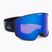 Quiksilver Storm S3 majolica blue / blue mi snowboardové brýle