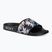 Dámské nazouváky ROXY Slippy IV black/boysenberry