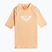 Dětské plavecké tričko ROXY Whole Hearted peach fuzz