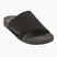 Quiksilver Rivi Suede pánské žabky black 1