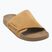 Quiksilver Rivi Suede pánské žabky tan 1