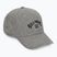 Pánská kšiltovka Billabong Arch Snapback grey heather