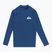 Dětské plavecké tričko Longsleeve Quiksilver Everyday UPF50 monaco blue heather 
