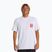 Pánské plavecké tričko Quiksilver Everyday Surf Tee white/black