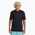 Dětské plavecké tričko Quiksilver Everyday Surf Tee black/white