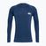 Pánské plavecké tričko longsleeve Quiksilver Everyday UPF50 Longsleeve monaco blue heather