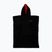 Pánské pončo Quiksilver Hoody Towel black/jet black