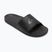 Quiksilver pánské žabky Rivi Nubuck Slide black 1