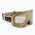 Pánské snowboardové brýle Quiksilver QSRC Adapt twill/adapt gold ml