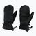 Dětské snowboardové rukavice Quiksilver Mission Mitt true black