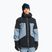 Pánská snowboardová bunda Quiksilver Forever Stretch Gore-Tex flint stone