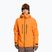 Pánská snowboardová bunda Quiksilver Pro Path Goretex 2L orange pepper