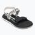 Pánské sandály Quiksilver Monkey Caged II black/white