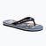 Dětské žabky Quiksilver Molokai Art 25 Youth fiery coronet blue tropicamo