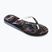 ROXY Portofino III dámské žabky dc black multi camo