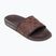 Dámské nazouváky ROXY Slippy IV brown combo