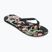 Dámské žabky ROXY Tahiti VII black