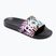 Dámské žabky ROXY Slippy II black multi camo