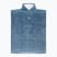 Pánské pončo Billabong Hooded Towel glacier blue